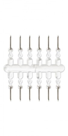 Cralusso silicon fastened bait sting