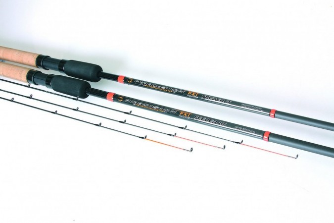 Frenzee Precision FXT Feeder 9 ''
