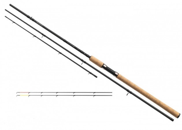 Daiwa Black Widow Feeder 3,6 m 