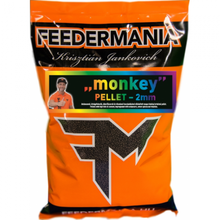 Feedermania Monkey Pellet 2 mm 