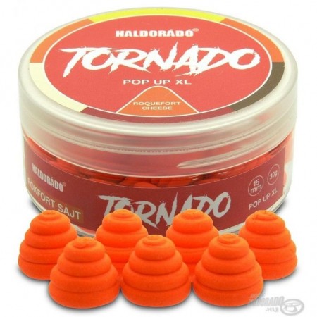 Haldorádó Tornado Pop Up XL - Rokfort Sajt 