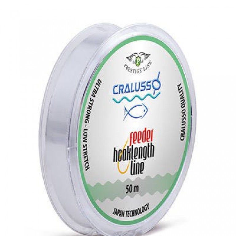 Cralusso Feeder Hooklength Line