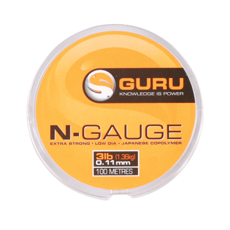 Guru N Gauge Line 