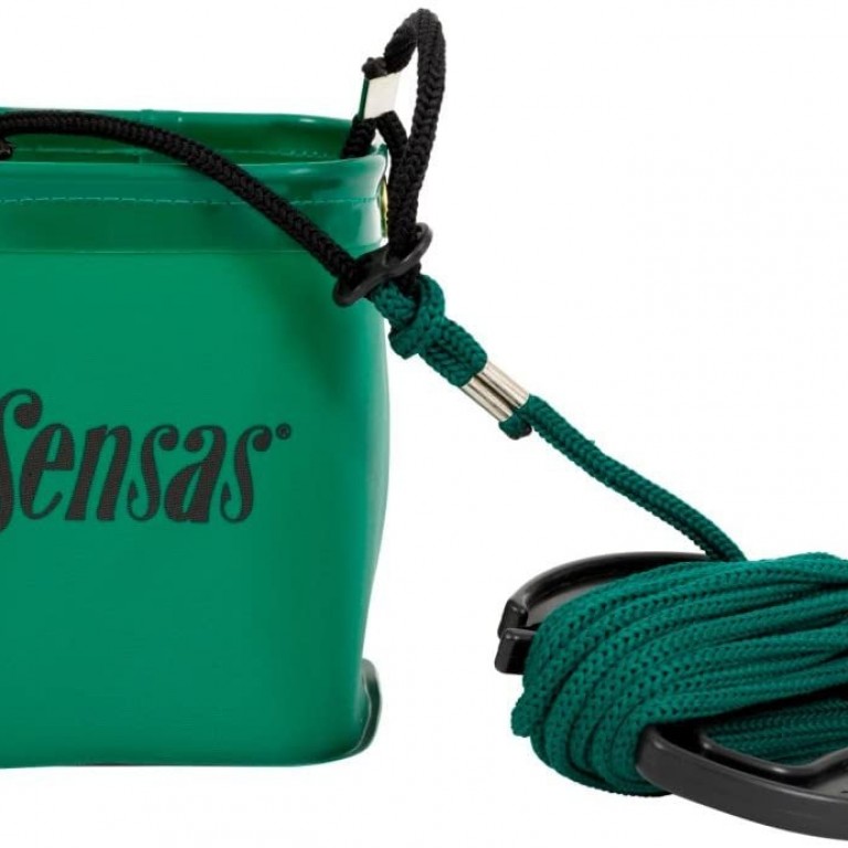 Sensas Seau Etanche Green 