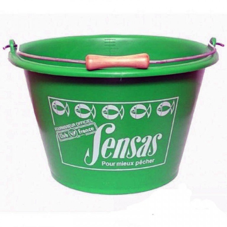 Sensas 17 l Bucket 