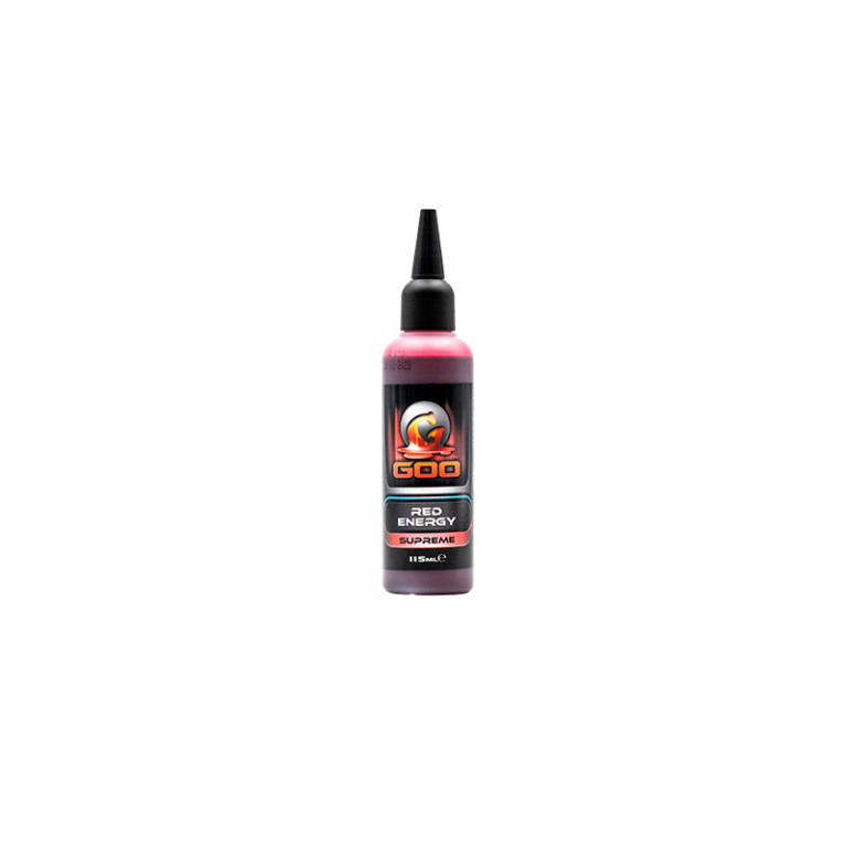 Goo Red Energy Supreme