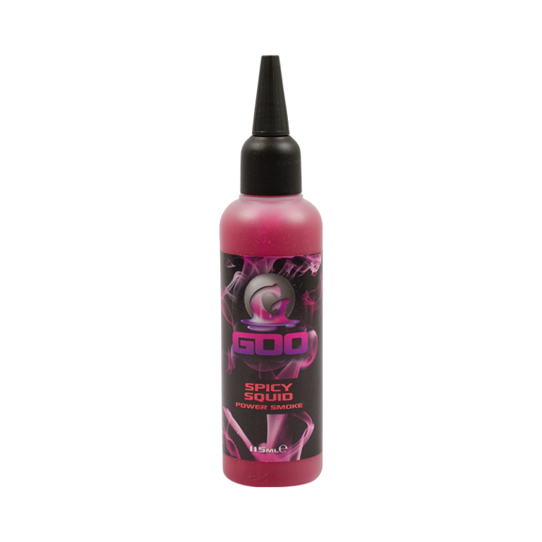 Goo Spicy Squid Smoke