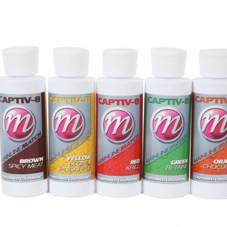 Mainline Match Captiv-8 Flavoured Colorant