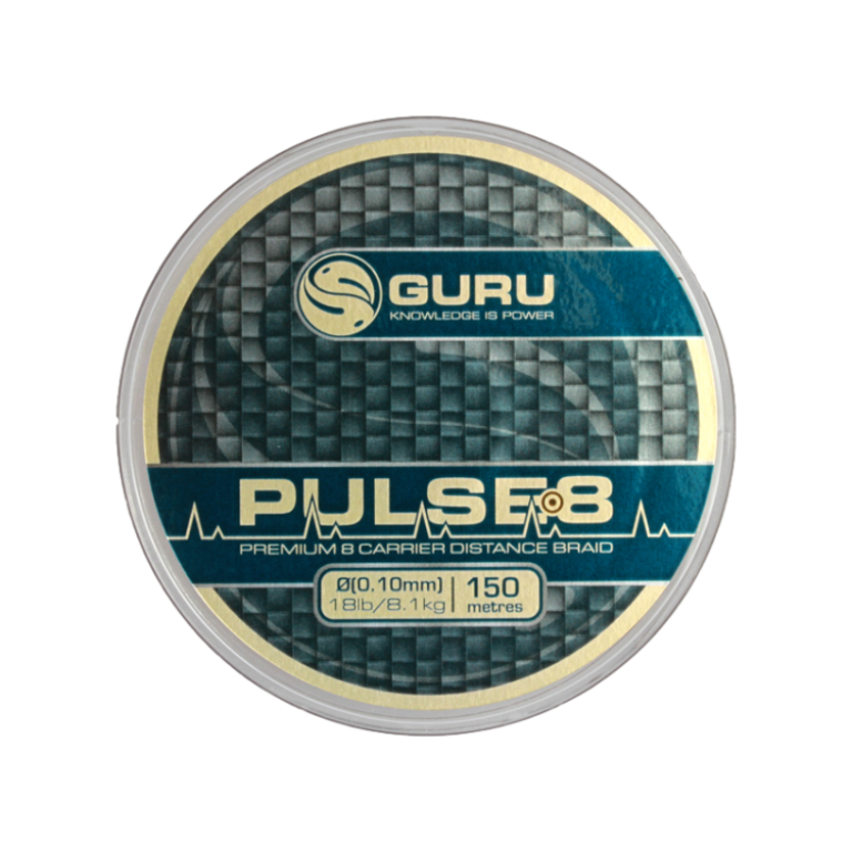Guru Pulse 8 Braid 