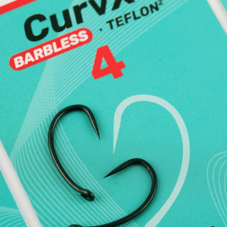 Sedo CurvX Barbless