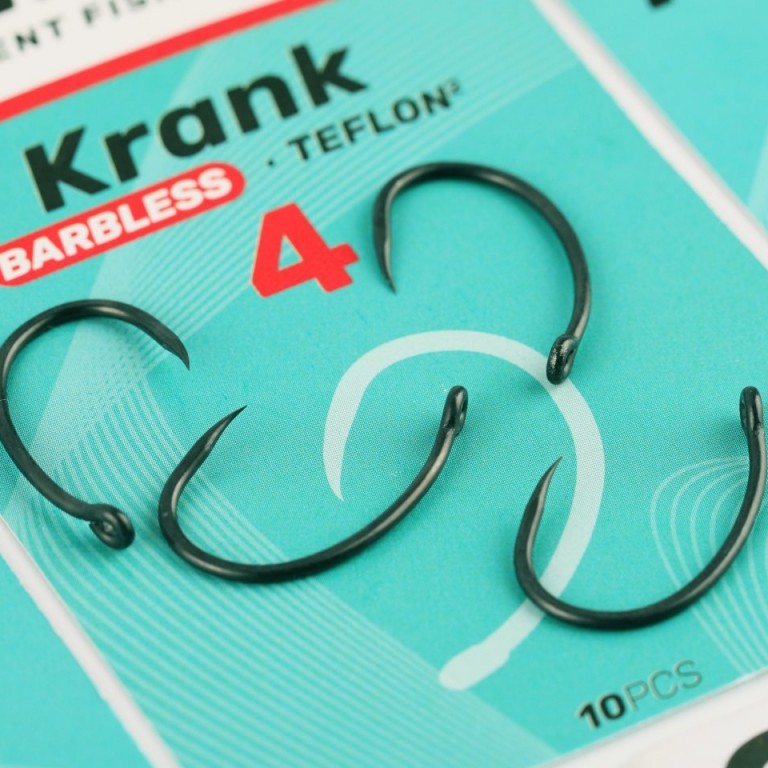 Sedo Krank Barbless