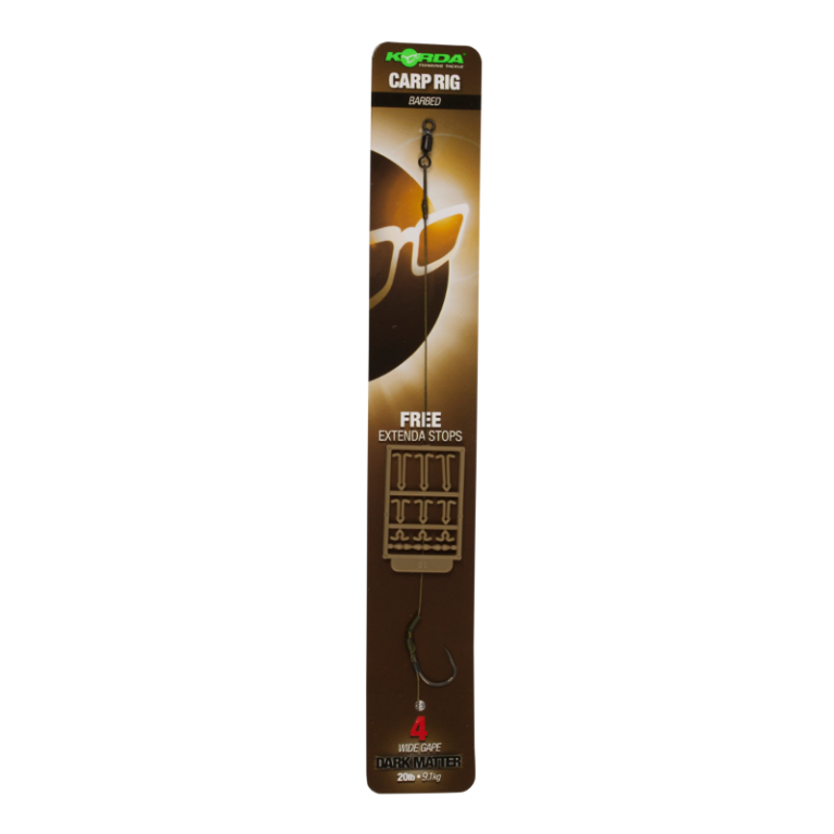 Korda Dark Matter Carp Rig