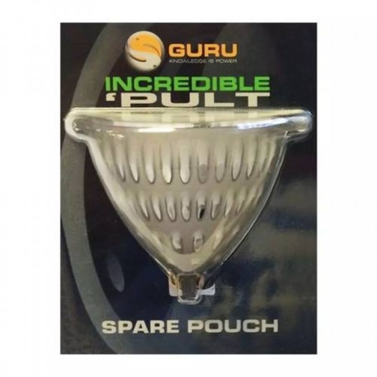Guru Catapult Spare Pouch 