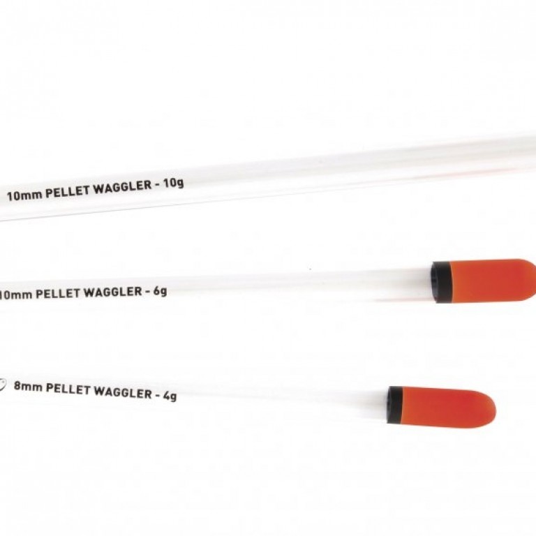 Matrix Pellet Waggler Loaded