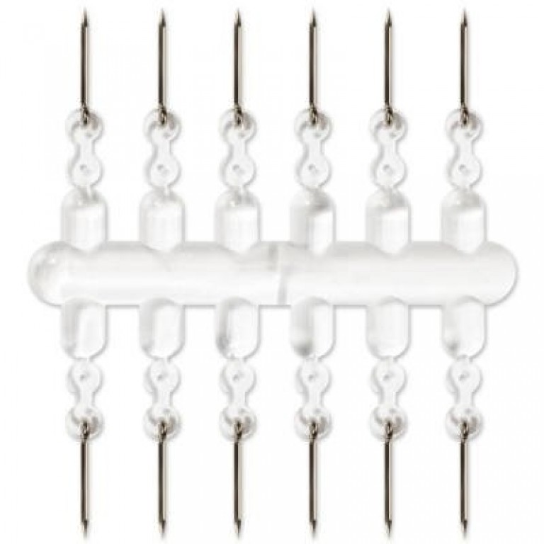 Cralusso silicon fastened bait sting