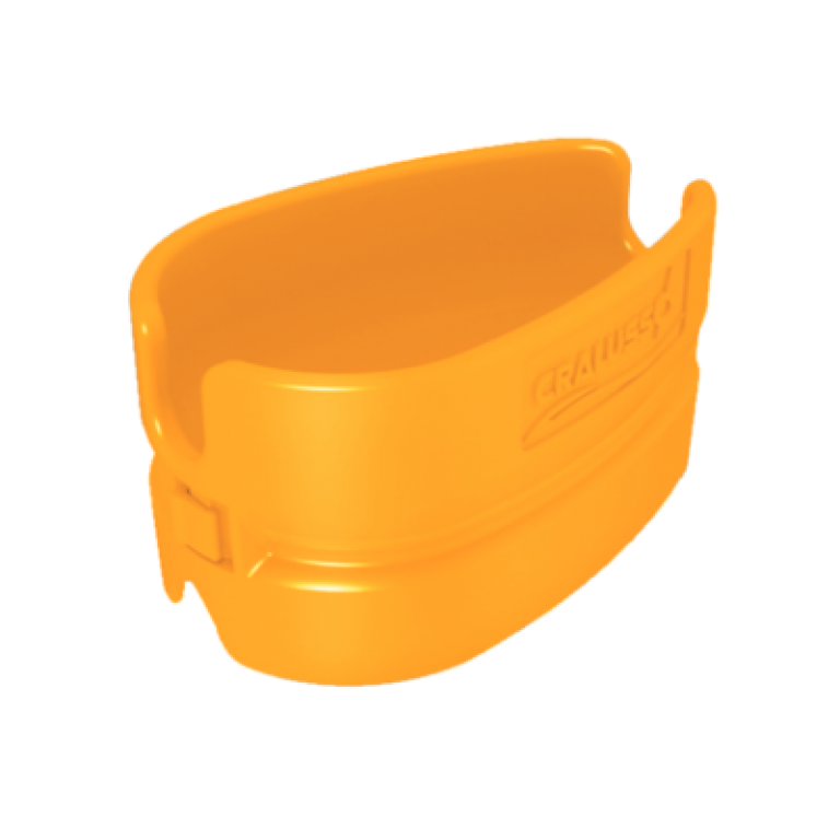 Cralusso Orange Shell  Method Quick Charger