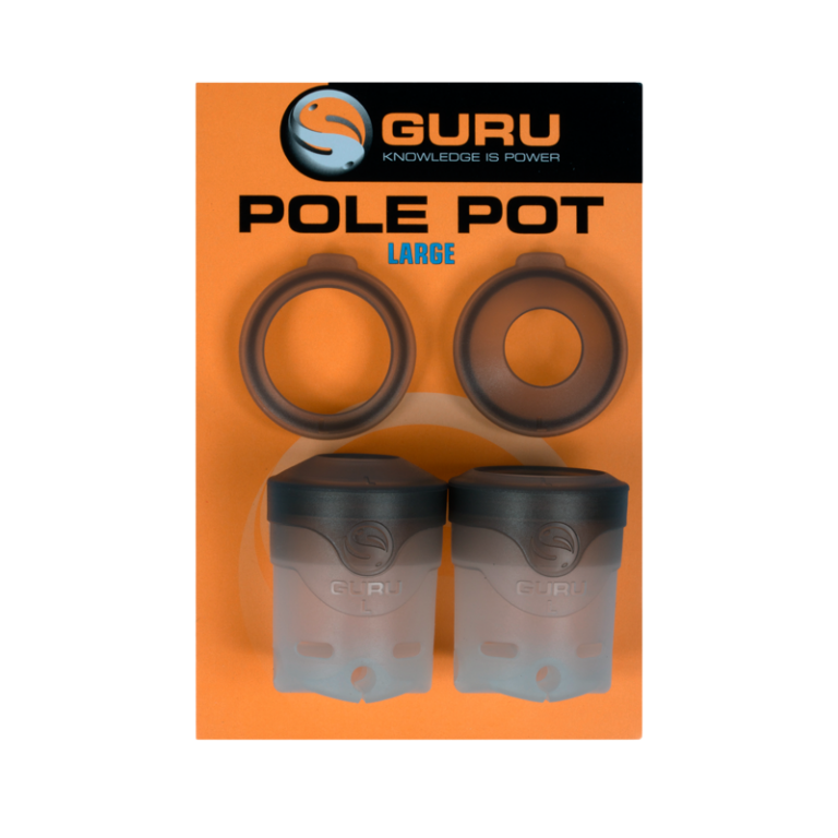 Guru Pole Pots