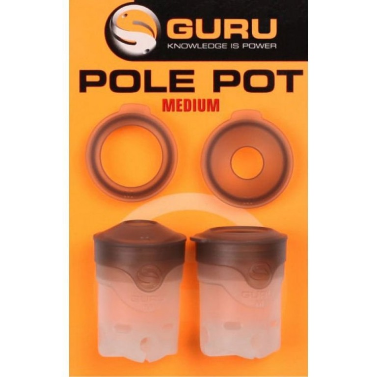 Guru Pole Pots