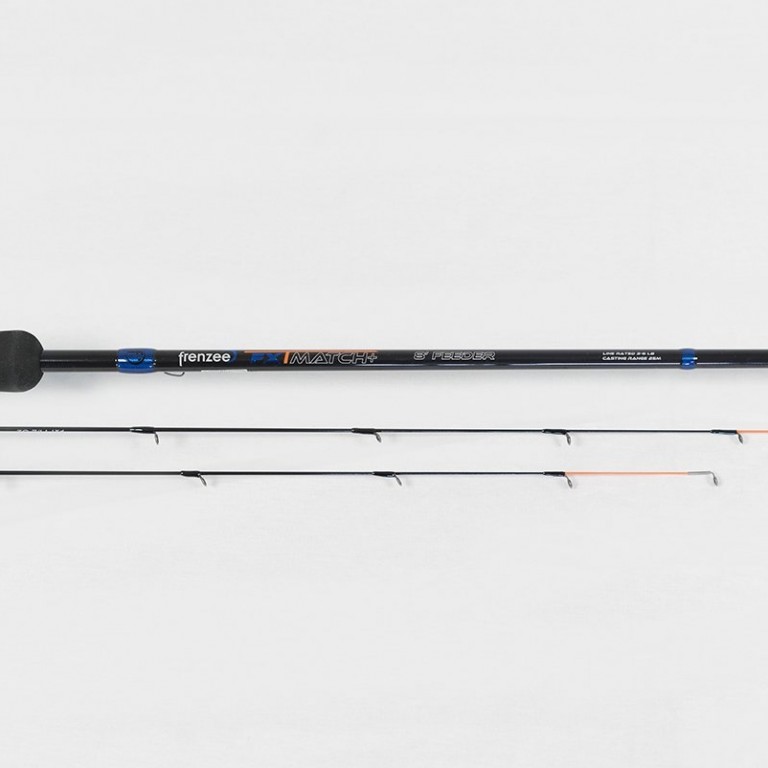 Frenzee FXT Match + Feeder 8,6