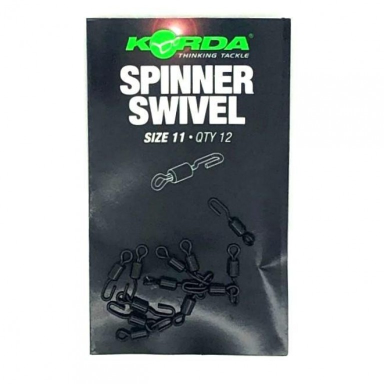 Korda Spinner Swiwel Size  11