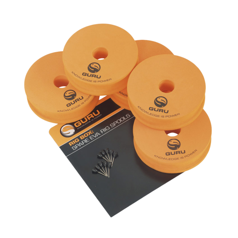 Guru Spare EVA Rig Spools 