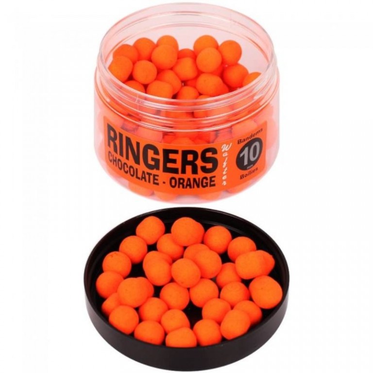 Ringers Chocolate Orange Wafters