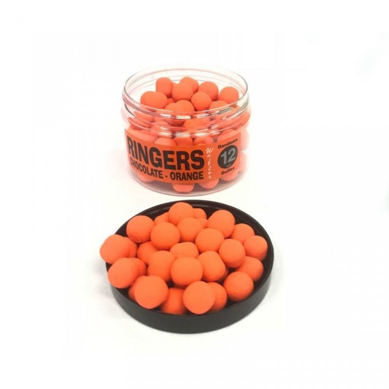 Ringers Chocolate Orange Wafters