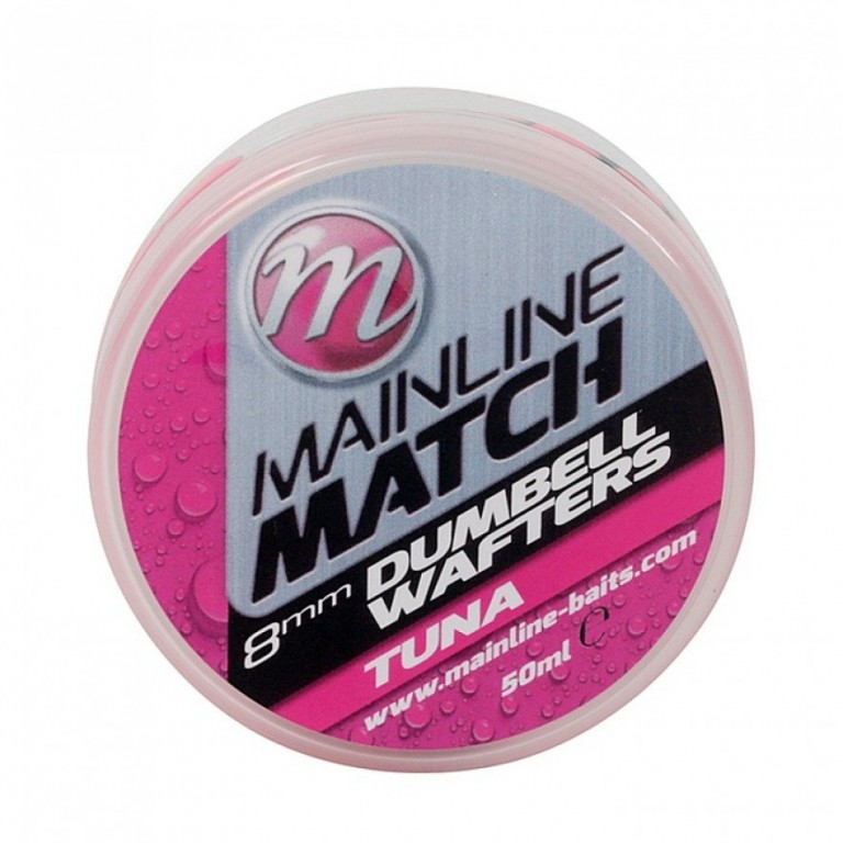 Mainline Match Dumbell Wafter 8 mm 