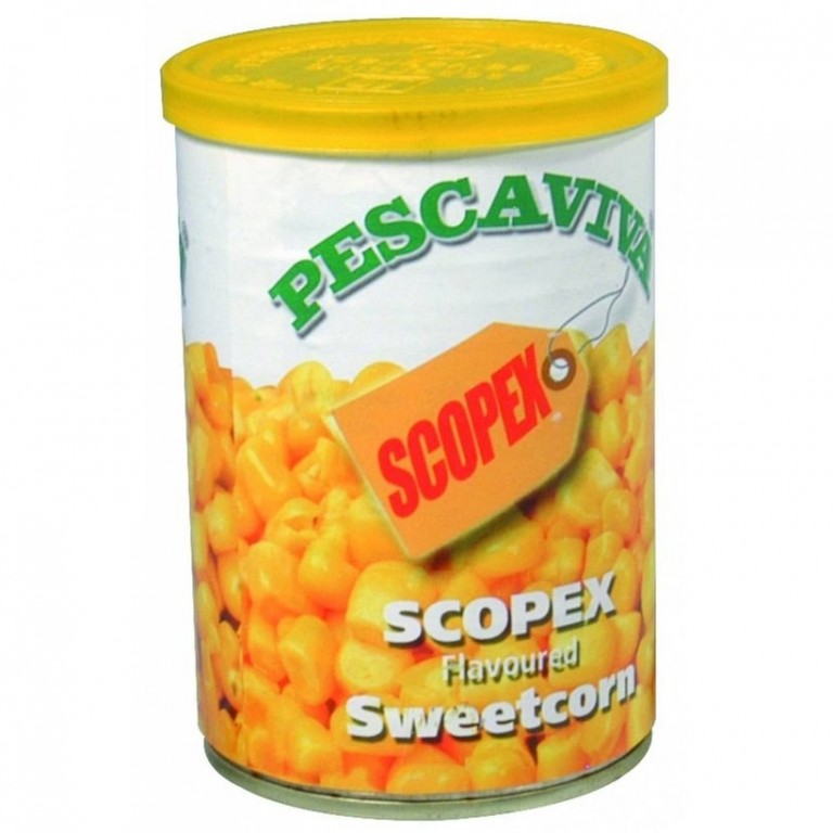 Pescaviva Sweetcorn Scopex 