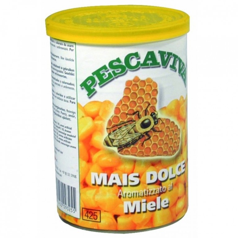 Pescaviva Sweetcorn Miele 