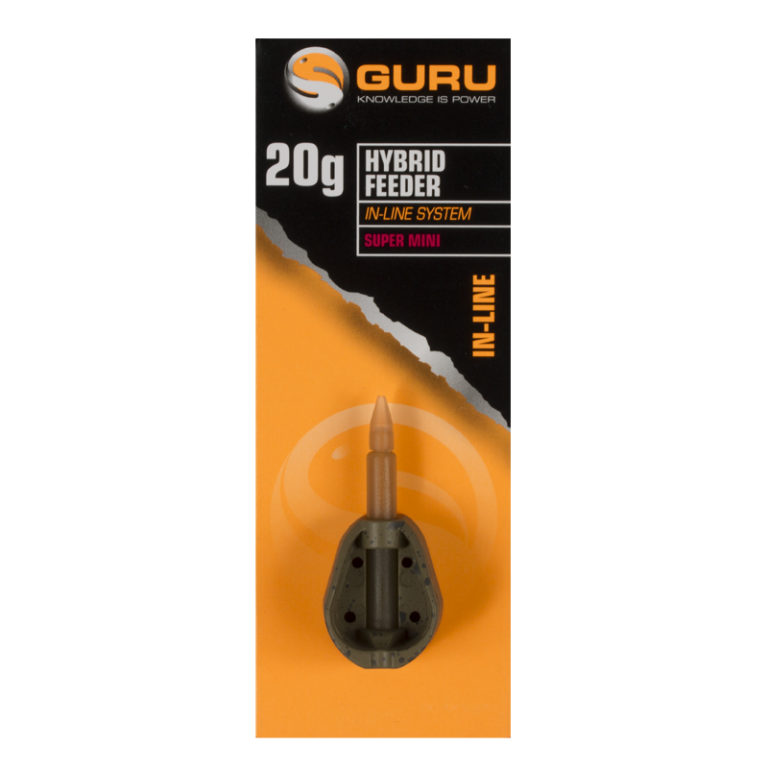 Guru Extra Distance Hybrid Feeder