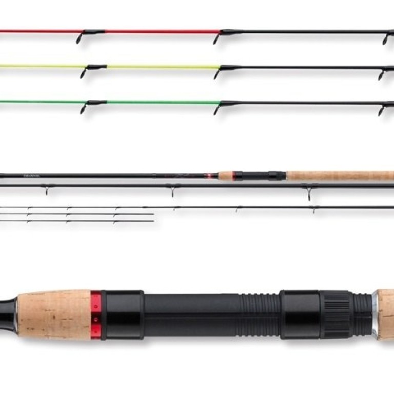 Daiwa Ninja-X Feeder 3,3 m M/H