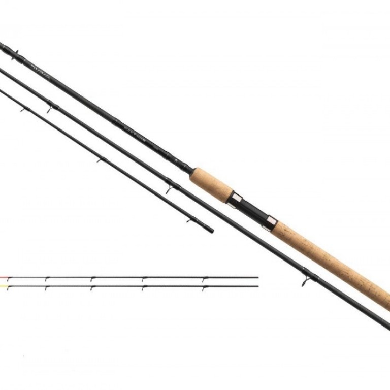 Daiwa Black Widow Feeder 3,6 m 