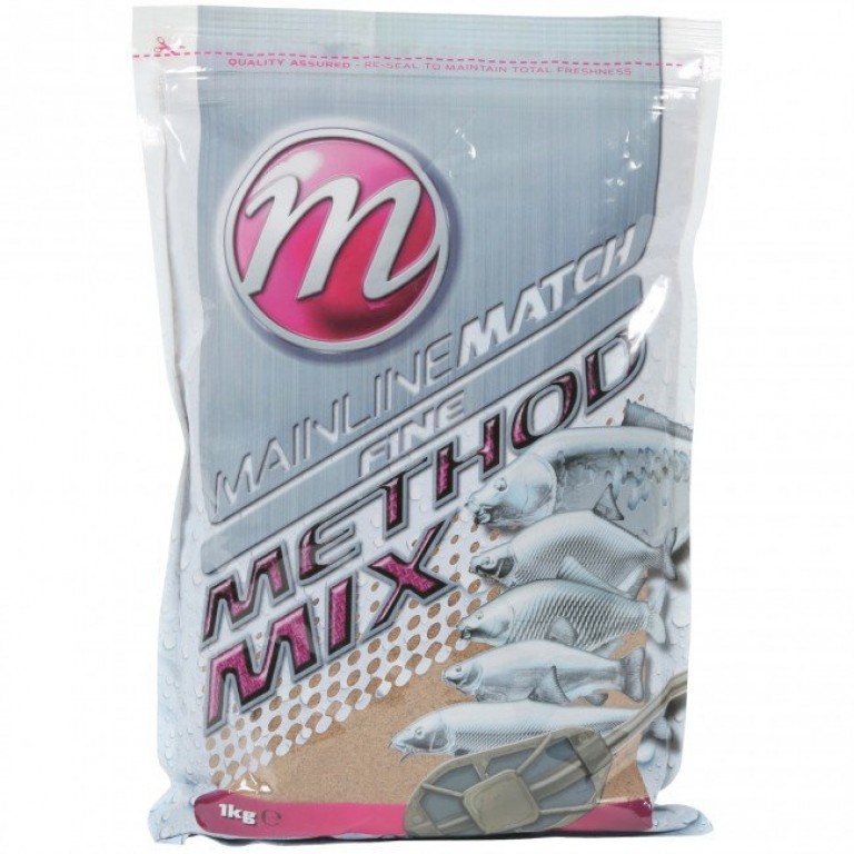Mainline Match Fine Method Mix 
