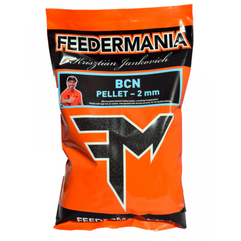 Feedermania BCN Pellet 4 mm 