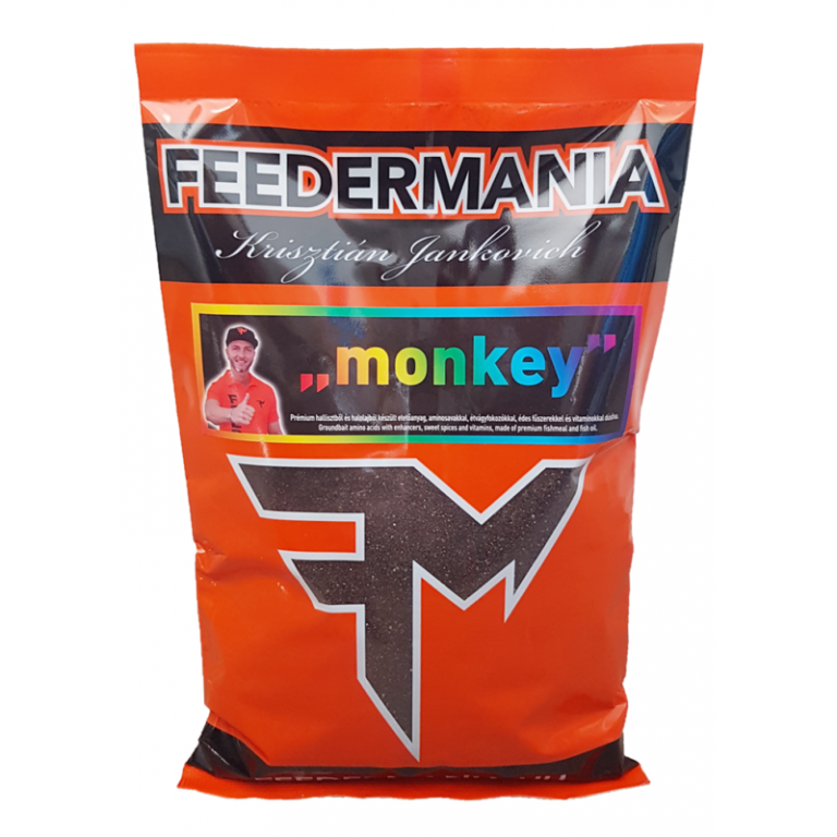 Feedermania Monkey Groundbait 