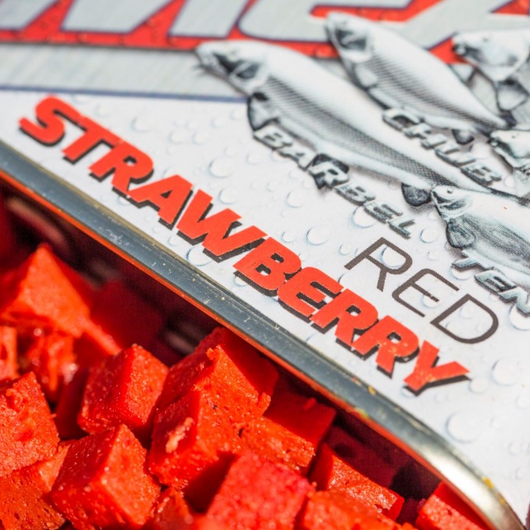 Mainline Match Luncheon Meat Red Strawberry 