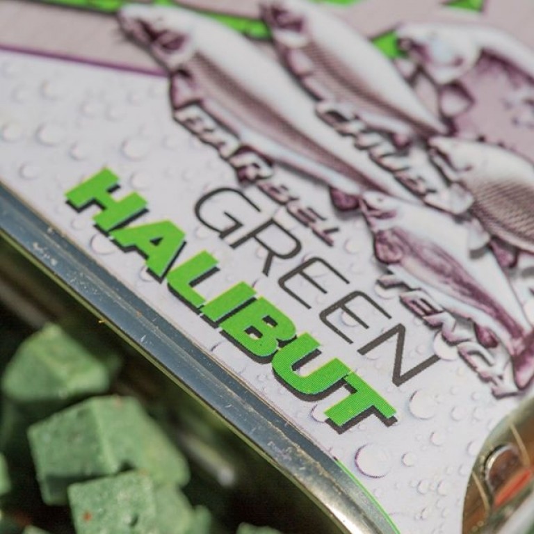Mainline Match Luncheon Meat Green Halibut 