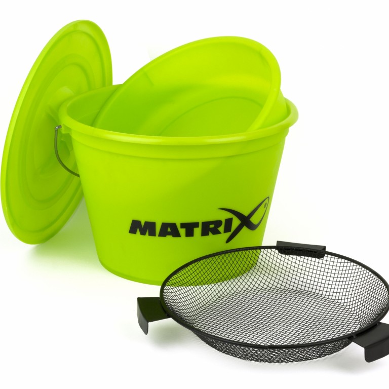 Matrix Bucket Set Lime 