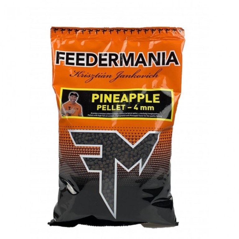 Feedermania 4 mm Pellet Pineapple 