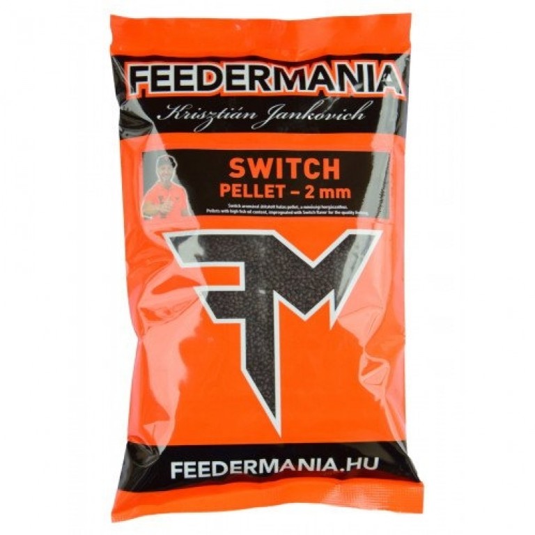 Feedermania Switch Pellet 2 mm