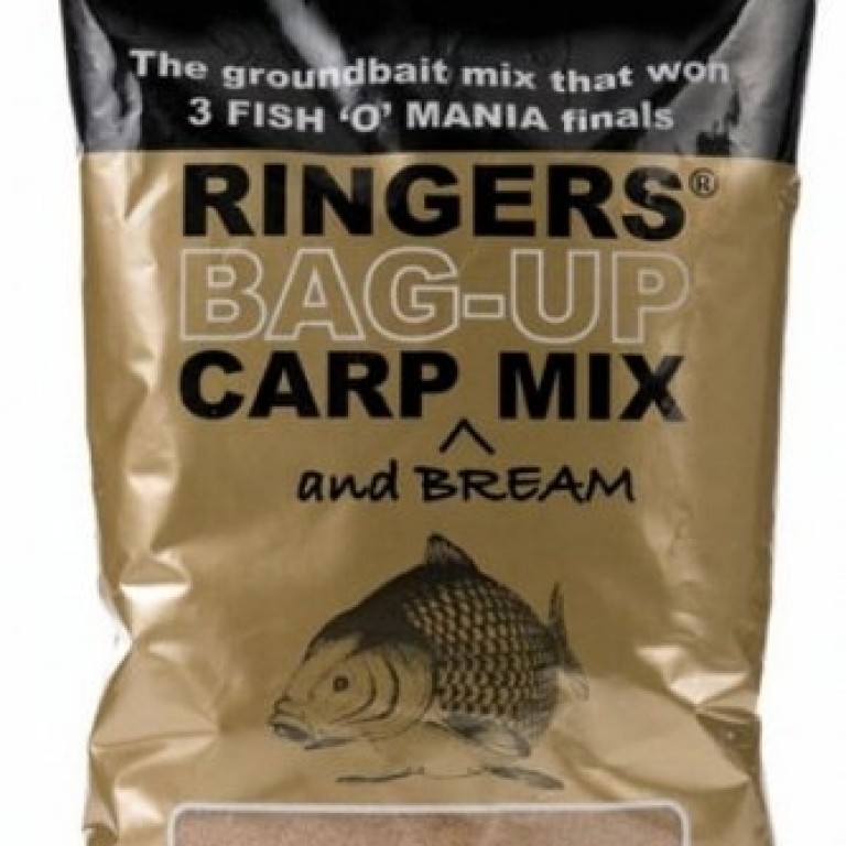 RIngers Bag Up Carp Mix 