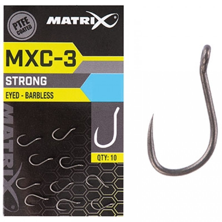 Matrix MXC-3 Eyed Barbless