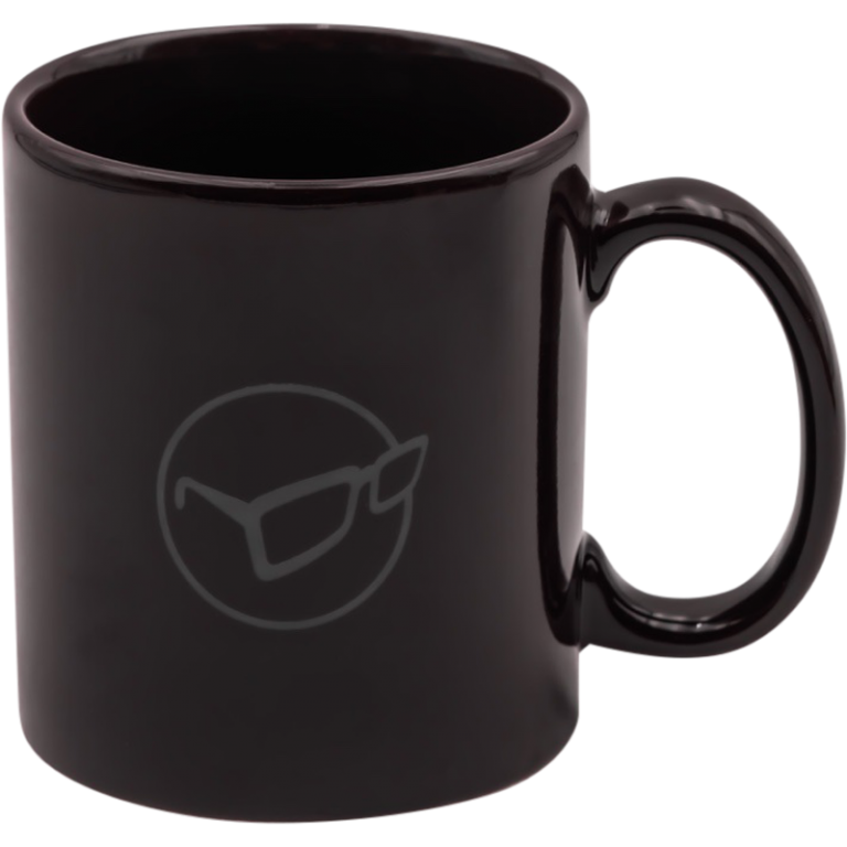 Korda - Mug Glasses Logo 