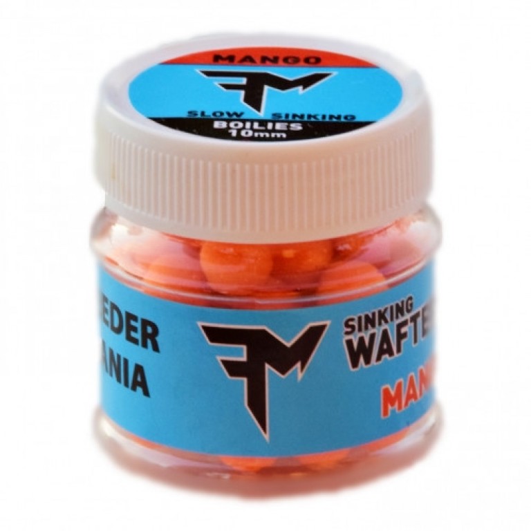 Feedermania Sinking Wafters Mango 