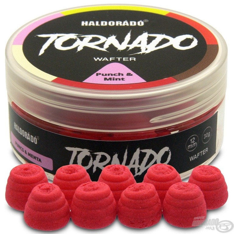 Haldorádó Tornado Method Puncs & Menta 