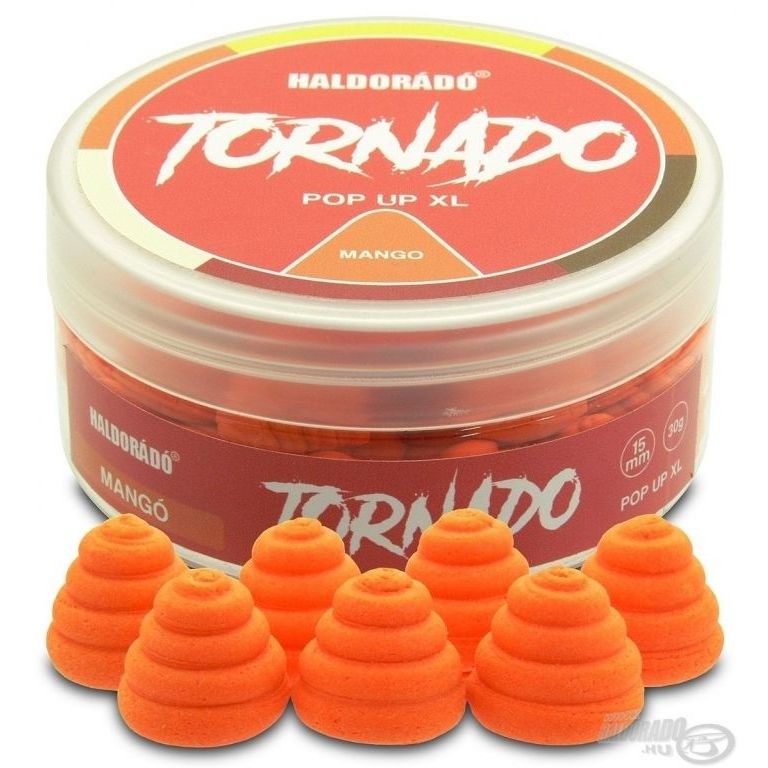 Haldorádó Tornado Pop Up XL - Mangó