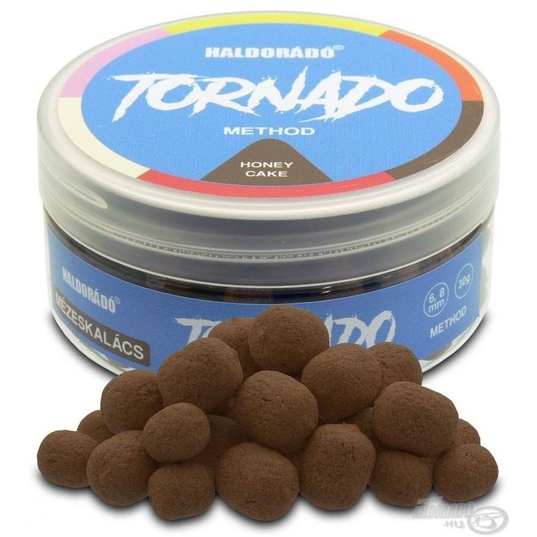 Haldorado Tornado Pop Up XL - Mézeskalács 