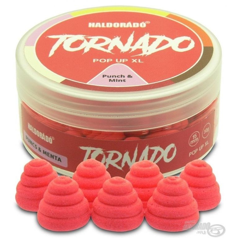Haldorádó Tornado Pop Up XL - Puncs & Menta 