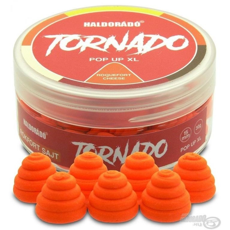 Haldorádó Tornado Pop Up XL - Rokfort Sajt 
